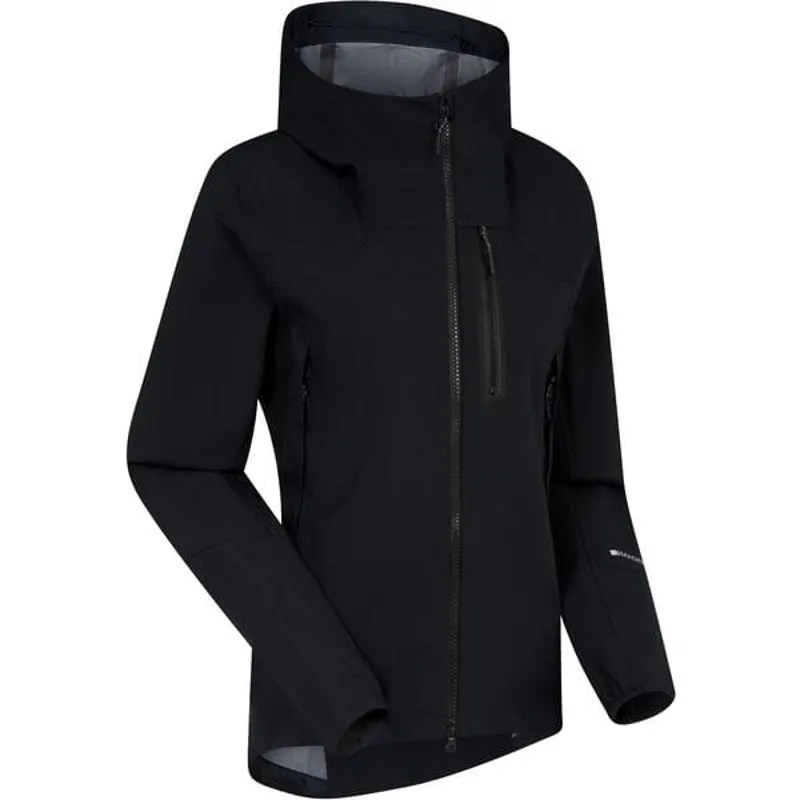 Madison DTE 3-Layer Women's Waterproof Jacket in Black-1